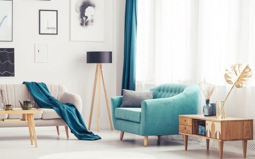 Trilocale in affitto in via Laurina